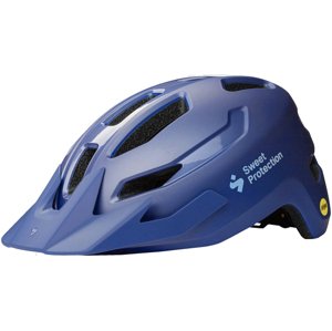 Sweet protection Ripper MIPS Helmet JR - Matte Race Blue 48-53