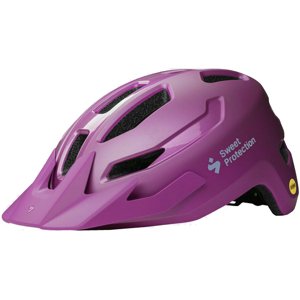 Sweet protection Ripper MIPS Helmet JR - Matte Opal Purple 48-53