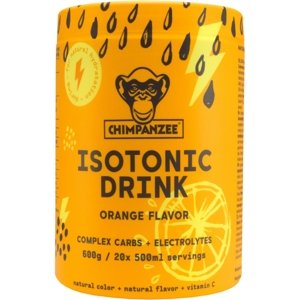 Chimpanzee Isotonic drink 600g - orange uni