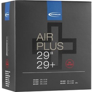 Schwalbe +AP Air Plus 29 SV19 galuskový ventilek uni