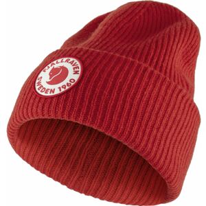 Fjallraven 1960 Logo Hat - True Red uni