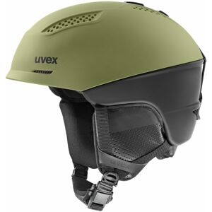 Uvex ultra pro - leaf/black mat 55-59