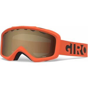 Giro Grade - Orange Black Blocks AR40 uni