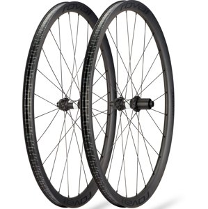 Specialized Terra CL Wheelset - satin carbon/satin black uni