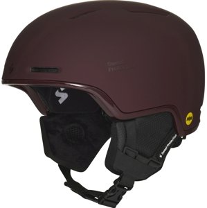 Sweet Protection Looper MIPS Helmet - Matte Meeko Red 53-56