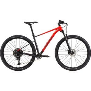 Cannondale Trail SL 3 - rally red S