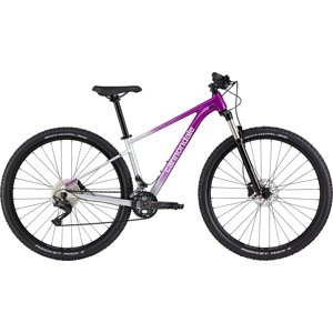 Cannondale Trail SL 4 Womens - purple XS