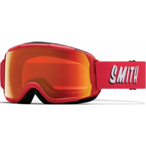 Smith Grom - Lava SGN PNTR /cpe red m uni
