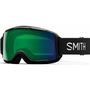 Smith Grom - White/Chromapop Everyday Green Mirror uni
