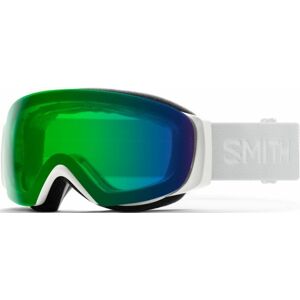 Smith I/O Mag S - White Vapor /Chromapop Everyday Green Mirror+CP Storm Rose Flash uni