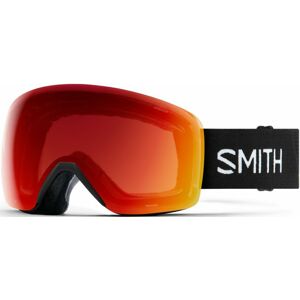 Smith Skyline - Black/Chromapop Photochromic Red Mirror uni