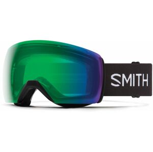 Smith Skyline XL - Black/Chromapop Everyday Green Mirror uni