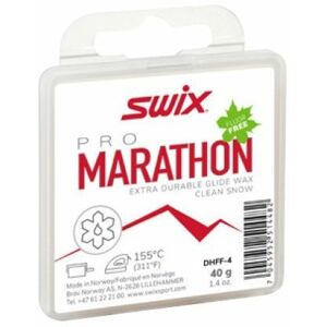 Swix DHFF Marathon White - 40g uni