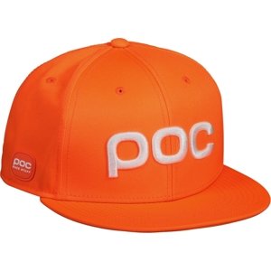 POC Race Stuff Cap - Fluorescent Orange uni