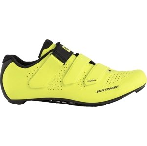 Bontrager Starvos Road Shoes - Visibility Yellow 45