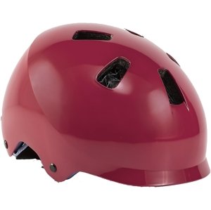 Bontrager Jet WaveCel Youth Bike Helmet - magenta/ultra violet 50-55