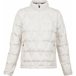 Krimson Klover Highlands Quilted Pullover - Snow S
