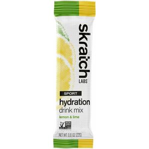 Skratch Labs Exercise Hydration Mix - Citron & Limetka uni