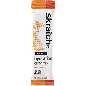 Skratch Labs Exercise Hydration Mix - Pomeranč uni