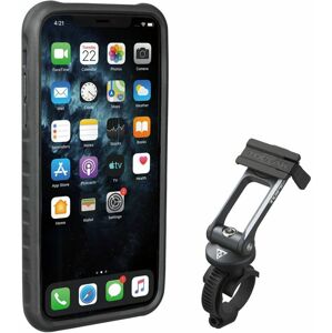 Topeak RideCase W/Mount iPhone 11 Pro Max - black/grey uni