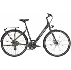Trek Verve 1 Equipped Lowstep - dnister black L
