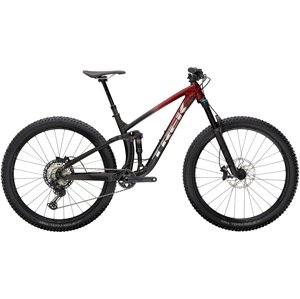 Trek Fuel EX 8 XT - rage red to dnister black fade S (27.5")