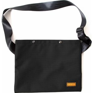 Restrap Musette bag - Black uni