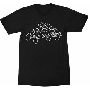 Restrap Carryeverything T - shirt - Black M