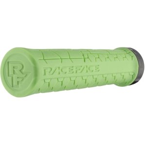 Race Face Getta Grip 30mm - Green/black 30mm