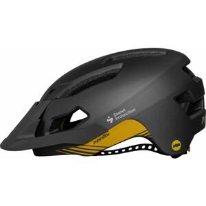 Sweet protection Dissenter MIPS Helmet - Slate Gray Metallic 56-59
