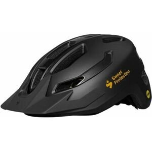 Sweet protection Ripper Mips Helmet JR - Slate Gray Metallic 48-53