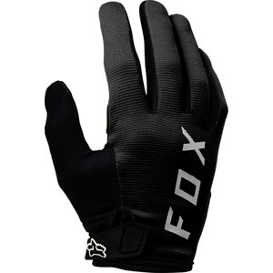 FOX Womens Ranger Glove Gel - black 8
