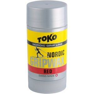 Toko Nordic GripWax red 25g 25g
