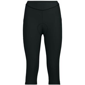 Vaude Women's Advanced 3/4 Pants IV - black XS