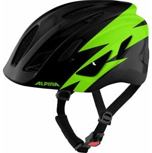 Alpina Pico-black/green gloss 50-55