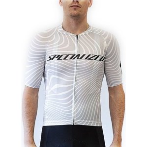 Specialized SMU - SL Air Jersey SS - white L