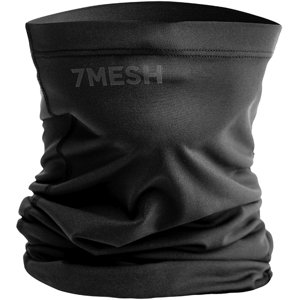 7Mesh Sight Neck Cover Unisex - Black uni