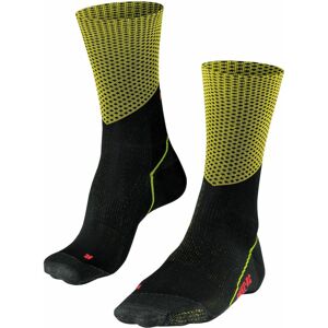 Falke BC Impulse Slope Biking Socks - black/green 39-41