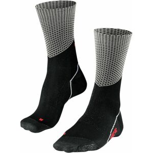 Falke BC Impulse Slope Biking Socks - black/grey 39-41