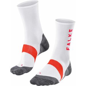 Falke BC6 Racing Biking Socks - white 39-41