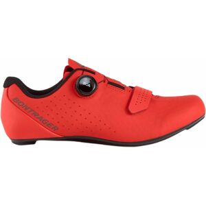 Bontrager Circuit Road Cycling Shoe - radioactive red 41