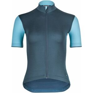 Isadore Signature Cycling Jersey Women - Orion Blue / Aquarelle M