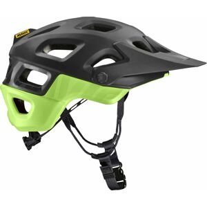 Mavic Deemax Pro Mips Helmet - Black/Green M-(54-59)