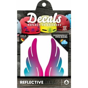 Reflective Berlin Reflective Decals - Wings - candy uni