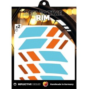 Reflective Berlin Reflective Rim - Racer 20 - vintage uni