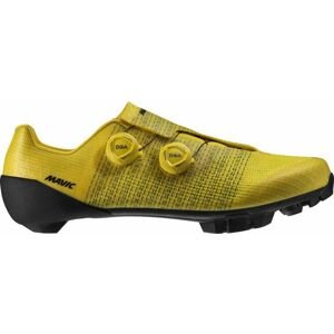 Mavic Ultimate XC Shoe - Yellow Mavic/Black 42 2/3