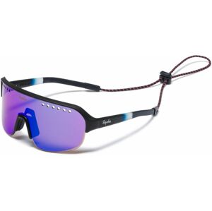 Rapha Explore Sunglasses - Dark Navy/Purple Green Lens uni