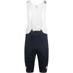 Rapha Men's Pro Team Training Bib Shorts - Dark Navy/White M