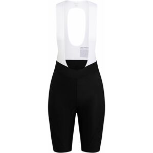 Rapha Women's Core Bib Shorts - Black/White S