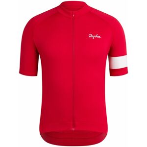 Rapha Core Jersey  - red M